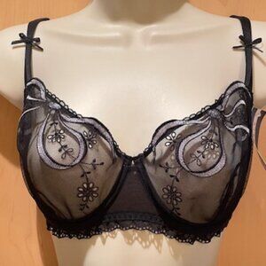 Simone Perele Coquette Demi Cup Bra